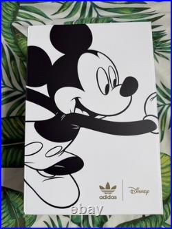 Adidas x Disney Stan Smith Mickey Mouse White Trainers Brand New FW2895 UK10.5