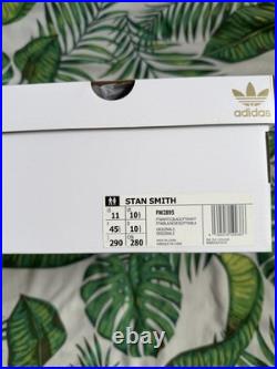 Adidas x Disney Stan Smith Mickey Mouse White Trainers Brand New FW2895 UK10.5