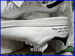 Adidas x Disney Stan Smith Mickey Mouse White Trainers Brand New FW2895 UK10.5