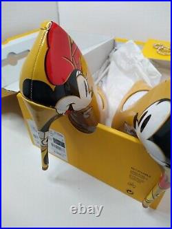 Aldo X Disney Mickey Mouse-StessyMickey 700002043 Size 10US 41Euro + Bonus