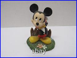 All 12 Danbury Mint DISNEY Calender Year Months Mickey Mouse & Friends Figurines