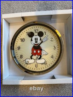 Amazon Echo Alexa Wall Clock Rare Disney Mickey Mouse Edition Perfect Condition