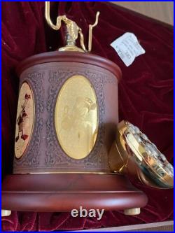 Art Of Disney Mickey Mouse Telephone Phone Collectors Handcraft Vintage 2000 EU