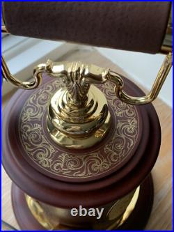 Art Of Disney Mickey Mouse Telephone Phone Collectors Handcraft Vintage 2000 EU