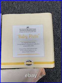 Ashton Blake Disney Babies In Dreamland Collection Mickey Mouse, Goofy, Pluto