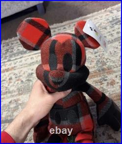 Authentic KITH x Disney Mickey Mouse
