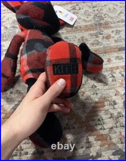 Authentic KITH x Disney Mickey Mouse