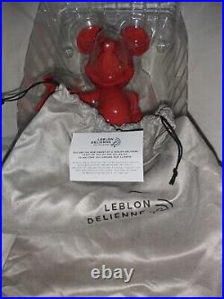 Authentic leblon delienne soft touch welcome Mickey Mouse Exclusive to Selfridge
