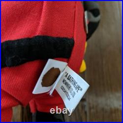 BAPE x Disney Mickey Mouse Plush Toy Gray Rare Early Collaboration