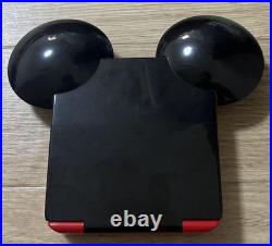 BLUEDOT Coca-Cola x Disney Mickey Mouse-shaped portable DVD player