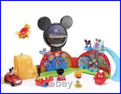 BNIB Mickey Mouse Clubhouse+ Deluxe Playset