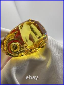 BNIB SWAROVSKI Disney Mickey Mouse Celebration Crystal Figurine 5376416