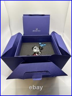 BNIB SWAROVSKI Disney Mickey Mouse Celebration Crystal Figurine 5376416