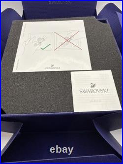 BNIB SWAROVSKI Disney Mickey Mouse Celebration Crystal Figurine 5376416