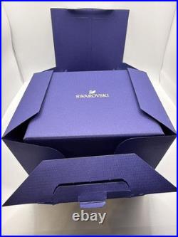 BNIB SWAROVSKI Disney Mickey Mouse Celebration Crystal Figurine 5376416