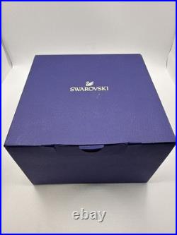 BNIB SWAROVSKI Disney Mickey Mouse Celebration Crystal Figurine 5376416