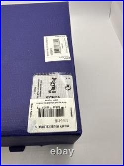 BNIB SWAROVSKI Disney Mickey Mouse Celebration Crystal Figurine 5376416