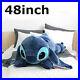 BNWT_Soft_48inch_Huge_Giant_Stitch_Plush_Toy_Cushion_Bed_Body_Pillow_Decoration_01_tf