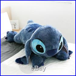 BNWT Soft 48inch Huge Giant Stitch Plush Toy Cushion Bed Body Pillow Decoration