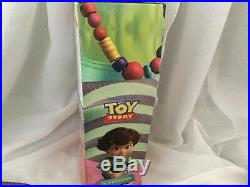 BRAND NEW Disney Pixar talking Toy Story Bonnie doll. Rare Highly Sought after