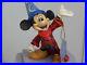 BROKEN_Disney_Traditions_Summit_of_Imagination_Mickey_Figurine_See_Photographs_01_hzt