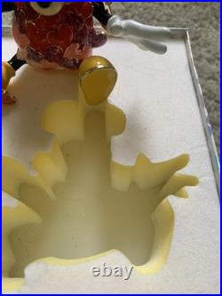 Baublebar Bag Charm Disney Mickey Mouse Valentine New