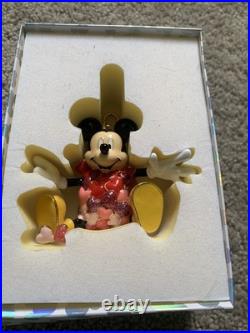 Baublebar Bag Charm Disney Mickey Mouse Valentine New