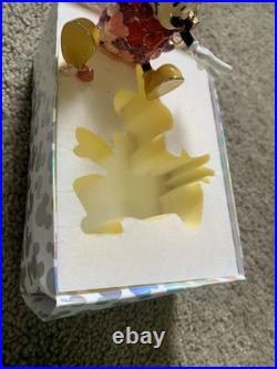 Baublebar Bag Charm Disney Mickey Mouse Valentine New