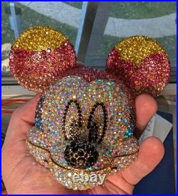 Baublebar Disney Mickey Mouse Rainbow Catchall Jewelry Holder NEW In Box