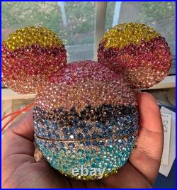 Baublebar Disney Mickey Mouse Rainbow Catchall Jewelry Holder NEW In Box