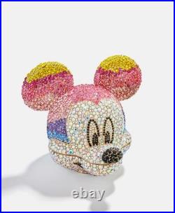 Baublebar Disney Mickey Mouse Rainbow Catchall Jewelry Holder NEW In Box
