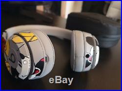 Beats By Dre Solo 3 Wireless Disney Mickey Mouse 90th Anniversary Limited