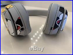 Beats Solo3 Wireless Disney Mickey Mouse 90th Anniversary 2018- Used