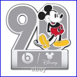 Beats by Dr. Dre Beats Solo3 Wireless Disney Mickey Mouse 90th Anniversary 2018