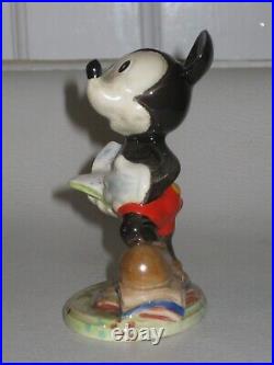 Beswick Disney MICKEY MOUSE Figurine Model 1278