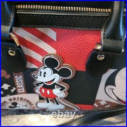 Bradford Exchange Disney Mickey Mouse Purse With Strap New