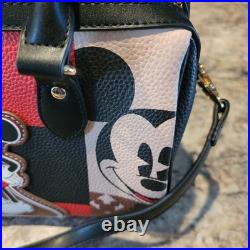 Bradford Exchange Disney Mickey Mouse Purse With Strap New