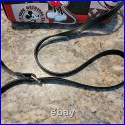 Bradford Exchange Disney Mickey Mouse Purse With Strap New