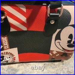 Bradford Exchange Disney Mickey Mouse Purse With Strap New