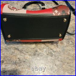 Bradford Exchange Disney Mickey Mouse Purse With Strap New