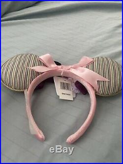 Brand New Withbag Disney Designer Mickey & Minnie Mouse Ear Headband John Coulter