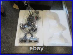 Britto Enesco Disney Steamboat Willie Mickey Mouse Figurine Signed New In Box