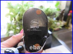 Britto Enesco Disney Steamboat Willie Mickey Mouse Figurine Signed New In Box