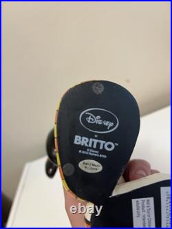 Britto Romero Rare & Retired Disney Mickey Mouse, Enesco Collectible Uk Seller Britto Romero Rare & Retired Disney Mickey Mouse, Enesco Collectible Uk Seller