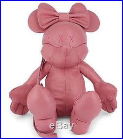 CHRISTOPHER RAEBURN Mickey & Mini Mouse Leather Bag DISNEY selfridges exclusive