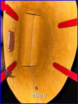 COACH Disney Mickey Mouse Keith Haring Highline Chalk white leather tote bag