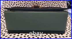 COACH × Disney collaboration shoulder bag ladies CH466 Mickey Mouse Green New