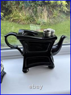 Cardew Mickey & Minnie Mouse Piano Disney Collection Tea pot signed #544