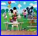 Children_bedroom_PHOTO_WALLPAPER_Disney_Mickey_Mouse_GREEN_non_woven_WALL_MURAL_01_hc