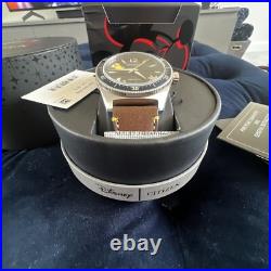 Citizen Eco-Drive Disney Mickey Mouse AW1599-00W Brand New In Box
